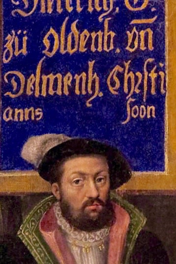 Dietrich, Count of Oldenburg